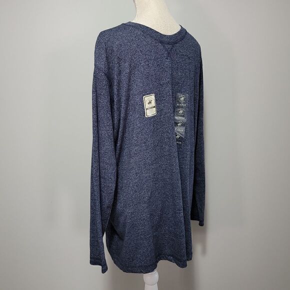 Men's Beverly Hills Polo Club Shirt - Picture 6 of 8